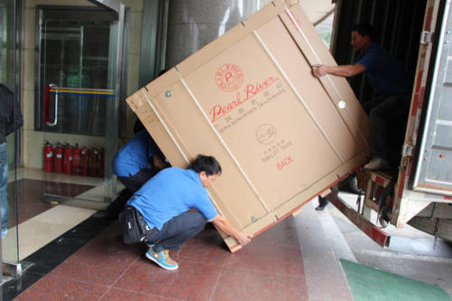 江山钢琴贵重工艺品无忧运