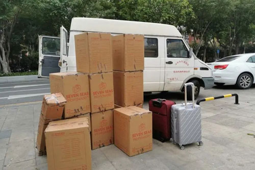 江山行李托运公司