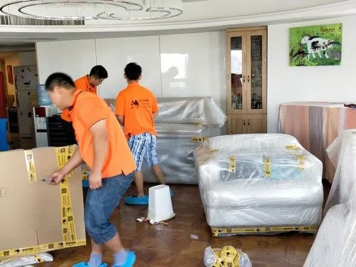 江山精品搬家公司